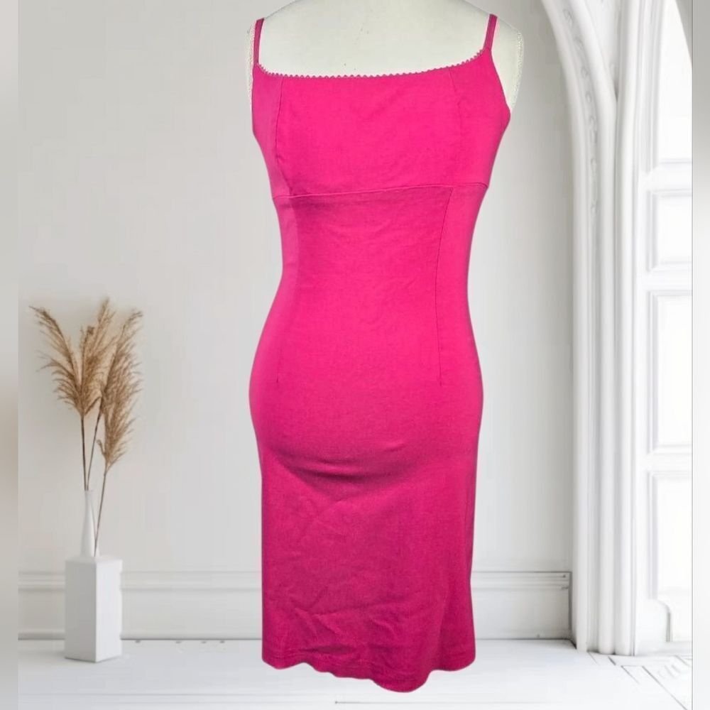 Lucy Love Pink Bodycon Dress